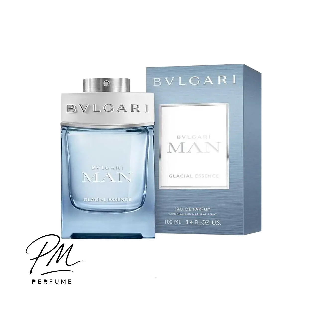 Bvlgari Man Glacial Essence بولگاری من گلیشال اسنس