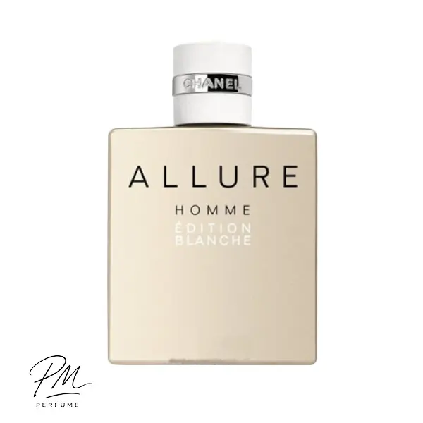 CHANEL - Allure Homme Edition Blanche شنل الور هوم ادیشن بلانش