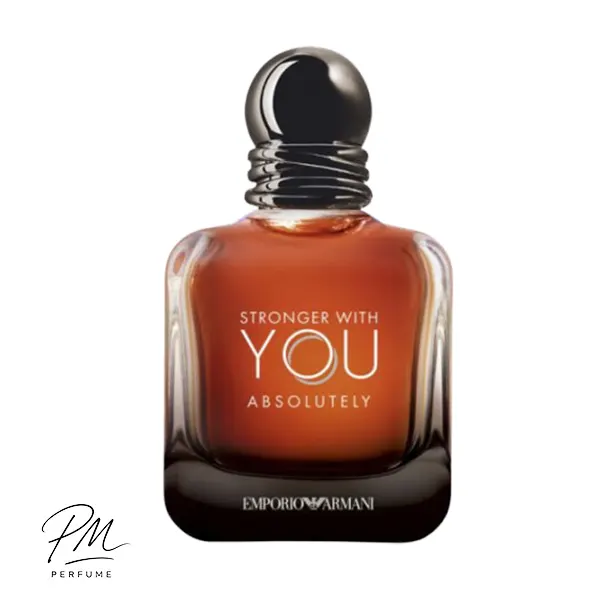 GIORGIO ARMANI - Stronger with You Absolutely جورجیو آرمانی استرانگر ویت یو ابسولوتلی