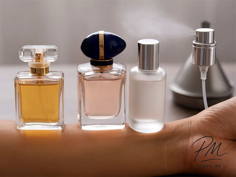 ماندگاری عطرها