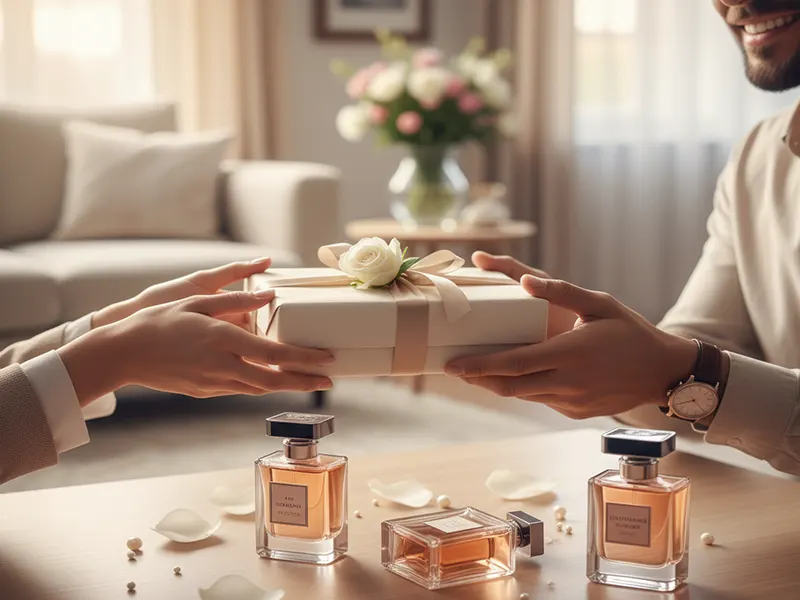 عطر برای هدیه