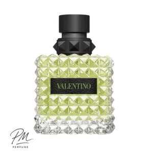 والنتینو دونا بورن این روما گرین استراوگانزا