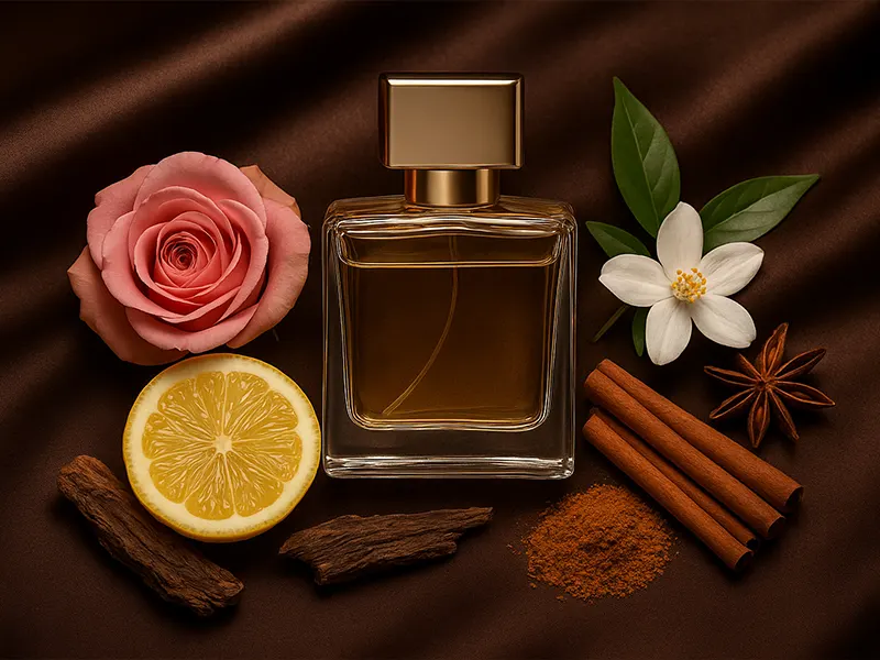 اصطلاحات رایجی که هر کسی درباره عطر