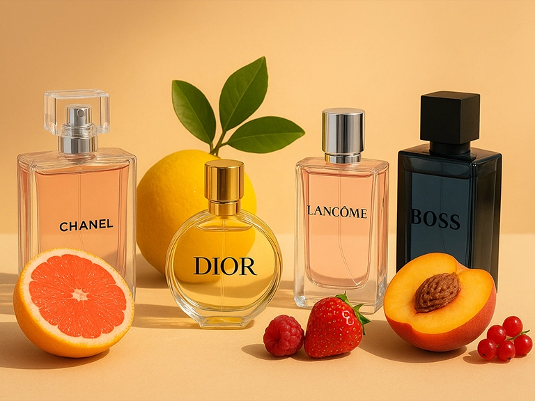 عطرهایی با رایحه میوه‌ای که همه عاشقشان می شوند