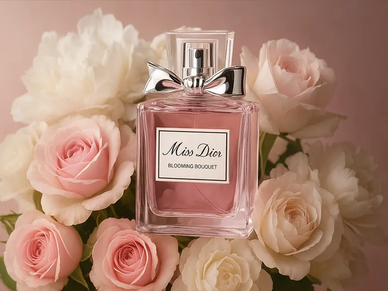 معرفی پرطرفدارترین عطرهای زنانه با رایحه گل