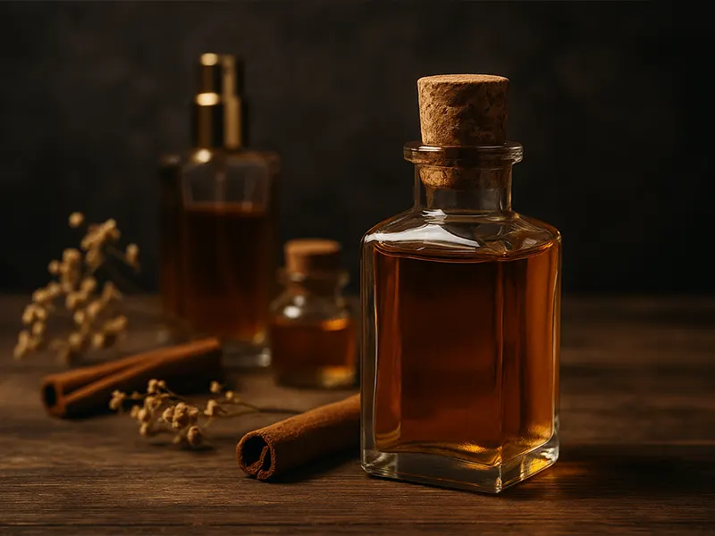 عطرهای طبیعی و دست‌ساز