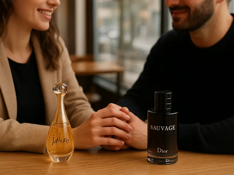 عطر مناسب برای قرارهای عاشقانه