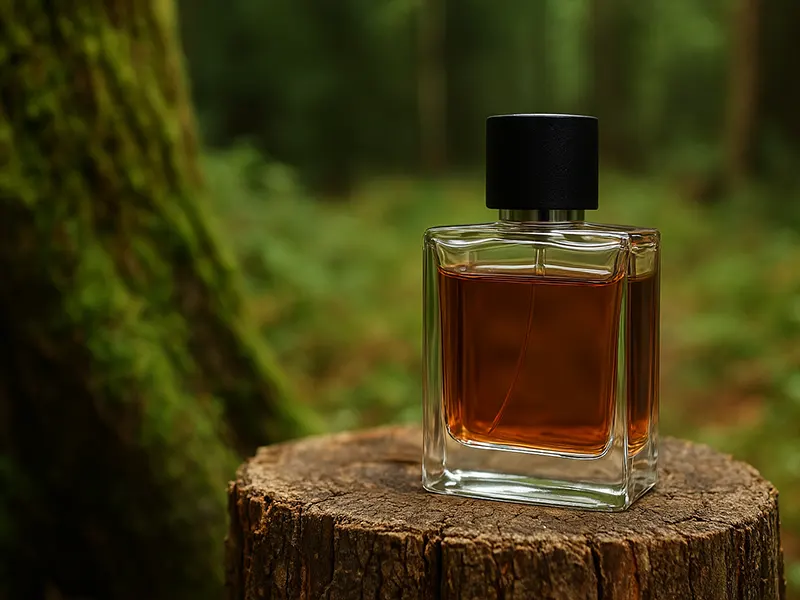 عطرهای با رایحه چوب و جنگل