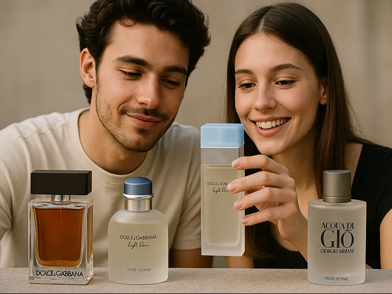 بهترین عطرها برای جوانان