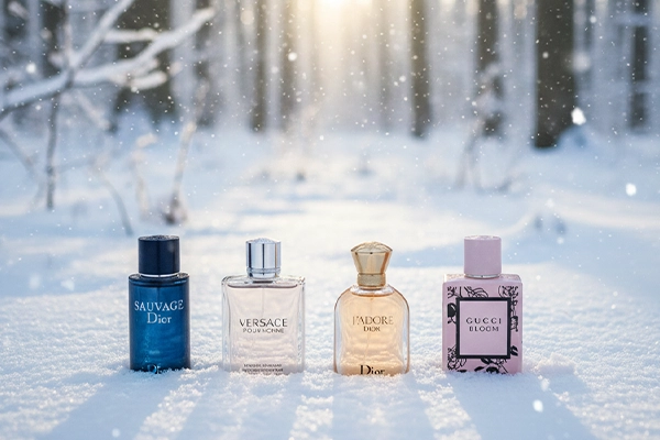 راهنمای انخاب عطر مناسب متولدین بهمن