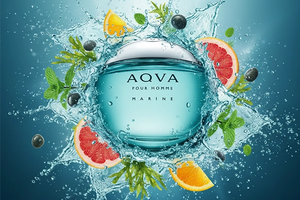 بولگاری اکوا مارین