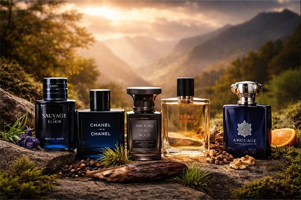 عطرهایی که قدرت و اعتماد به نفس را افزایش می‌دهند