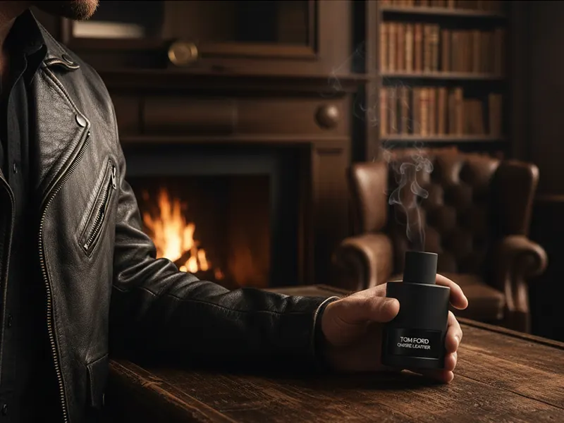 آمبر لدر تام فورد