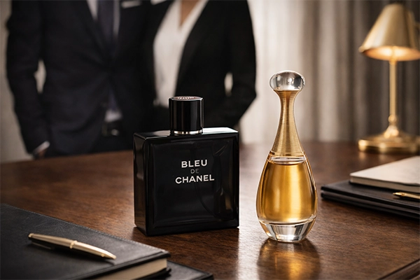 معرفی بهترین عطرهای رسمی