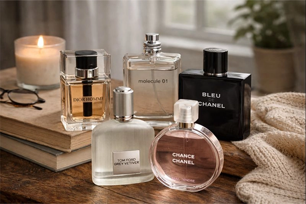 The best scents for introverts