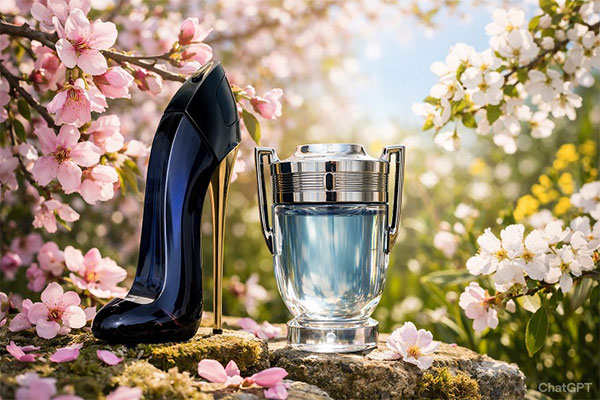 راهنمای انتخاب عطر مناسب متولدین فروردین